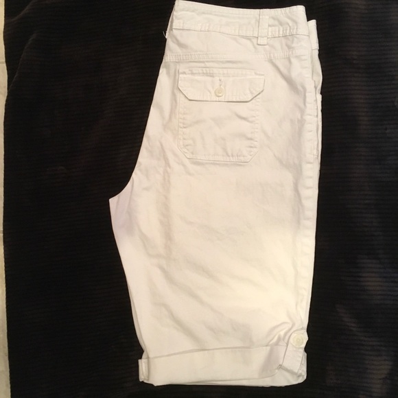 Charter Club Pants - Charter Club Classic Fit Bermuda Shorts